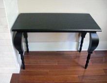 Black End Tables
