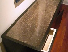 Marble Buffet