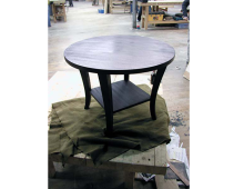 Oval Table