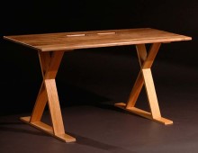 Walnut Desk