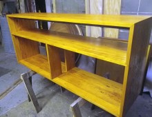 Yellow Cabinet