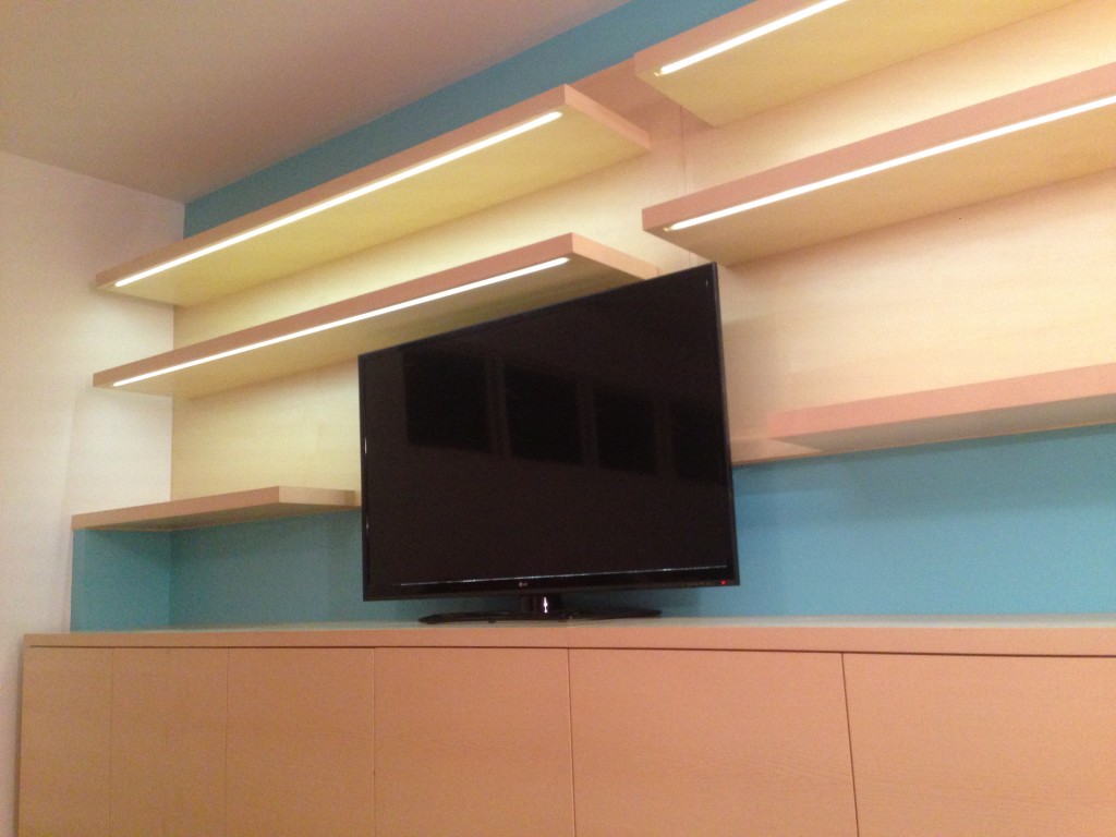 qartersawn ash wall unit1