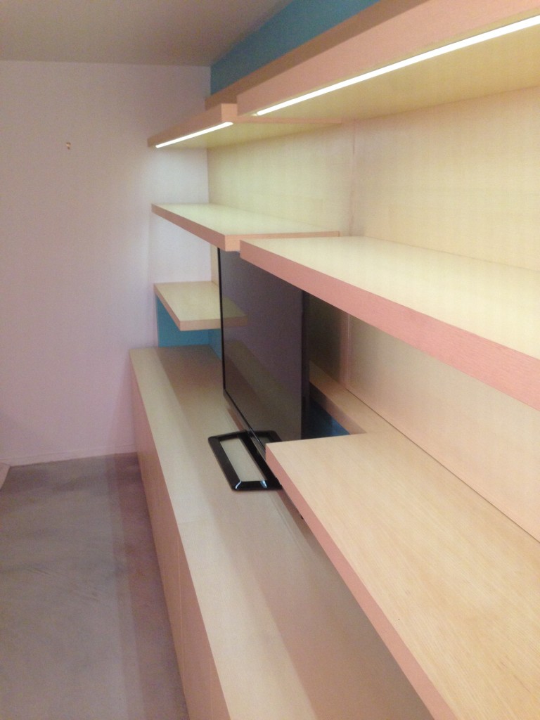qartersawn ash wall unit2