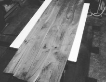 Walnut Table
