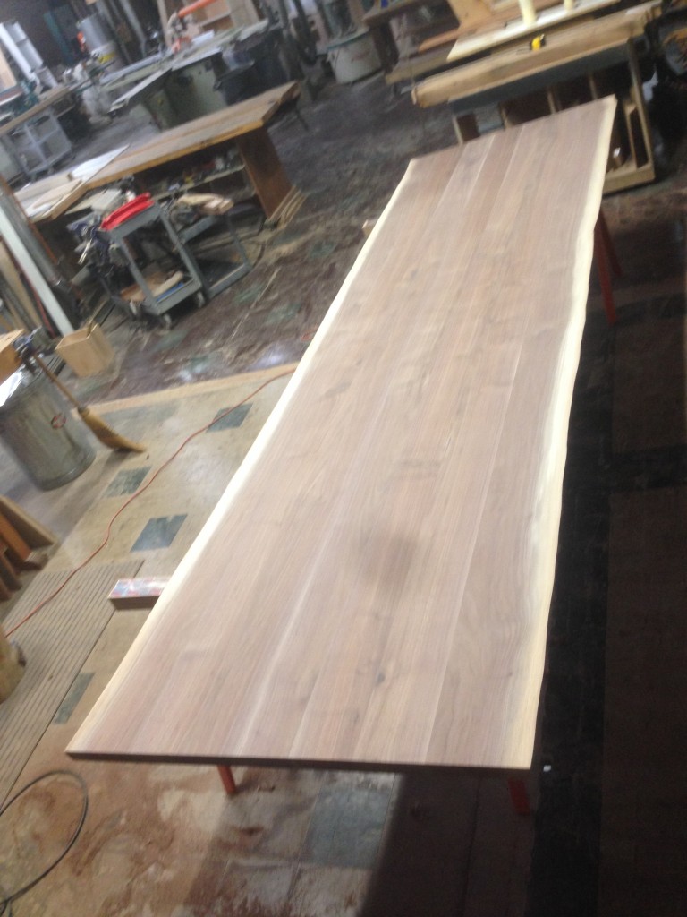 walnut table top 1