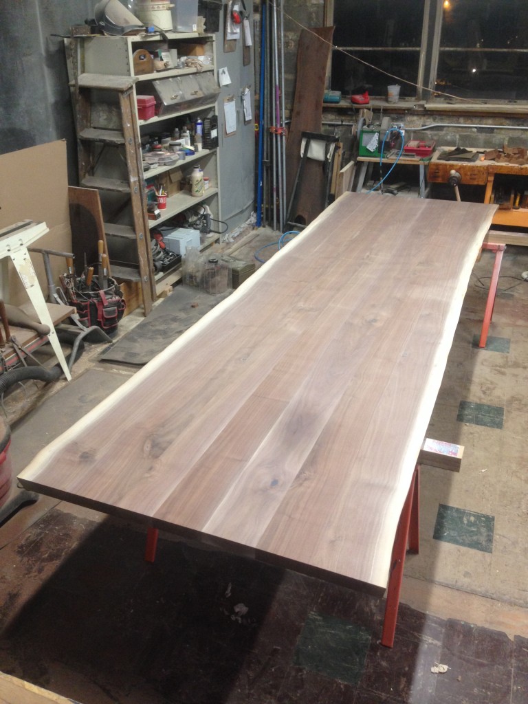 walnut table top 2
